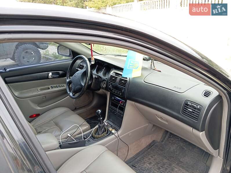 Седан Chevrolet Evanda 2006 в Зачепиловке