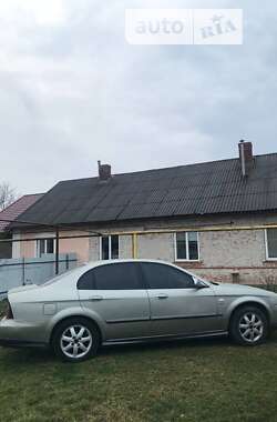 Седан Chevrolet Evanda 2005 в Черновцах