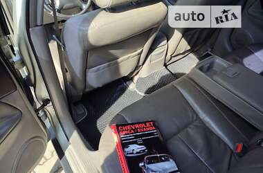 Седан Chevrolet Evanda 2005 в Черновцах