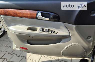 Седан Chevrolet Evanda 2005 в Черновцах