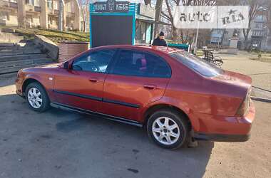 Седан Chevrolet Evanda 2005 в Малой Виске