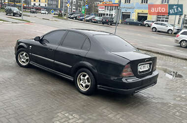 Седан Chevrolet Evanda 2005 в Ивано-Франковске