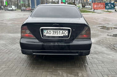 Седан Chevrolet Evanda 2005 в 
