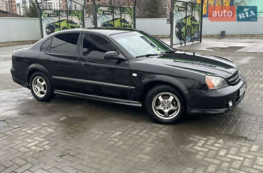 Седан Chevrolet Evanda 2005 в Ивано-Франковске