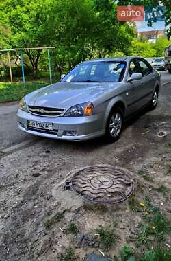 Седан Chevrolet Evanda 2006 в 