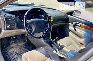 Седан Chevrolet Evanda 2005 в Новояворовске