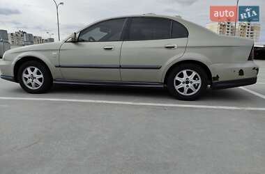 Седан Chevrolet Evanda 2005 в Києві