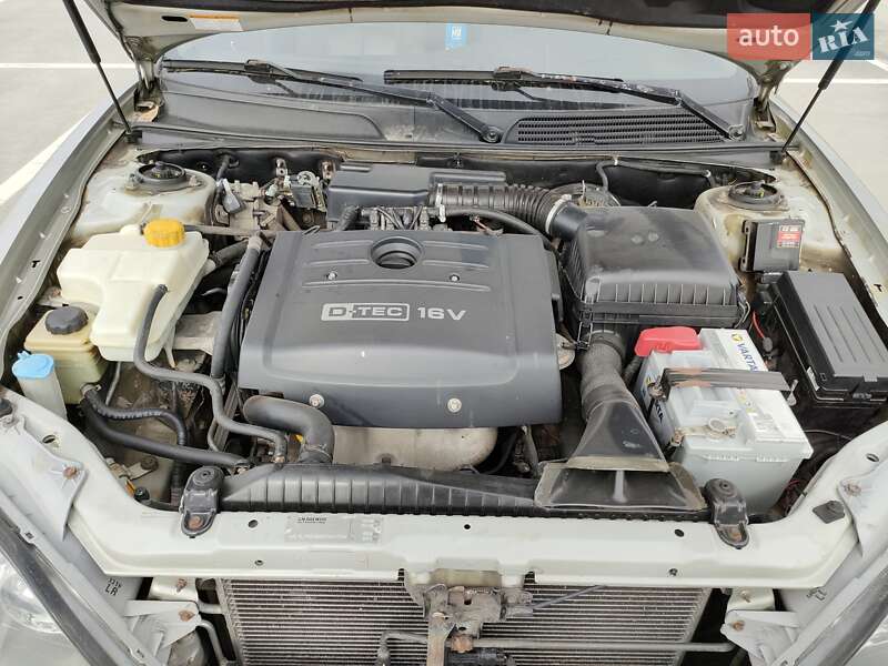 Седан Chevrolet Evanda 2005 в Києві