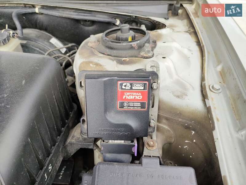 Седан Chevrolet Evanda 2005 в Києві