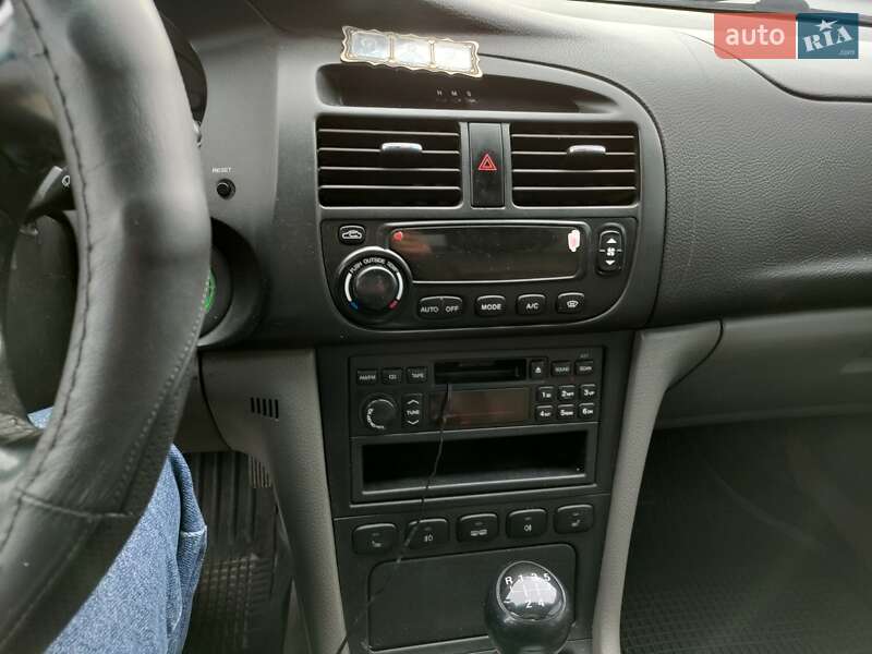 Седан Chevrolet Evanda 2005 в Києві
