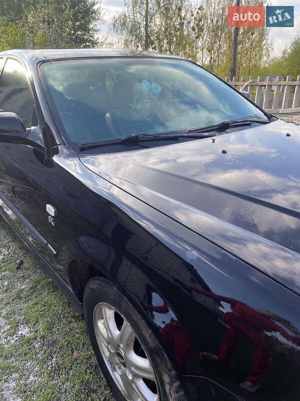Седан Chevrolet Evanda 2006 в Луцке