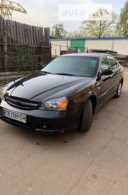 Седан Chevrolet Evanda 2005 в Чернигове