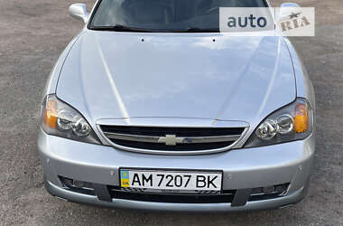 Седан Chevrolet Evanda 2006 в Житомире