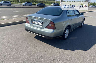 Седан Chevrolet Evanda 2005 в Одесі