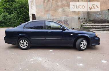 Седан Chevrolet Evanda 2005 в Киеве