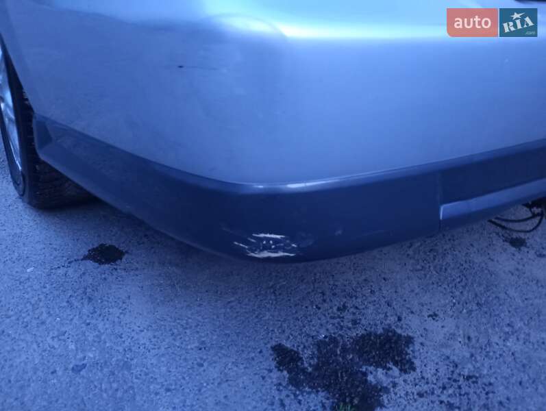 Седан Chevrolet Evanda 2006 в Луцьку