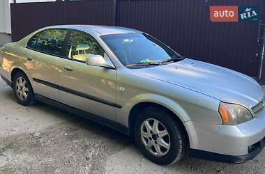 Седан Chevrolet Evanda 2005 в Житомире