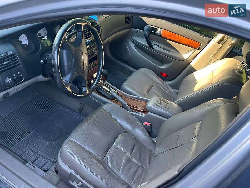 Седан Chevrolet Evanda 2005 в Житомире