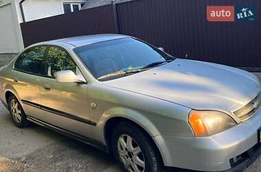 Седан Chevrolet Evanda 2005 в Житомире