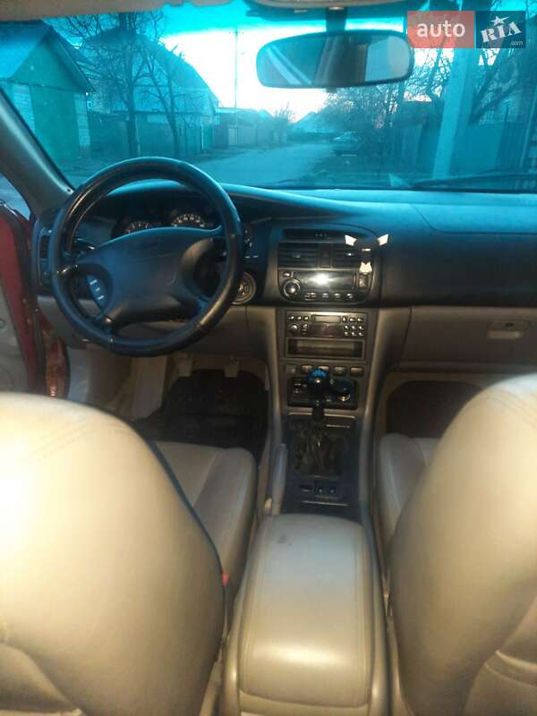 Седан Chevrolet Evanda 2004 в Корсунь-Шевченківському