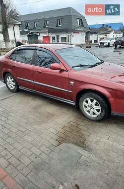 Седан Chevrolet Evanda 2004 в Корсунь-Шевченківському