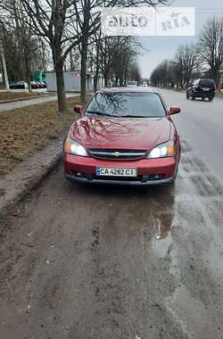 Седан Chevrolet Evanda 2004 в Корсуне-Шевченковском
