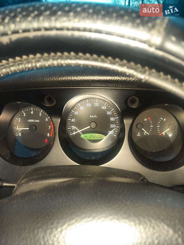 Седан Chevrolet Evanda 2004 в Корсунь-Шевченківському