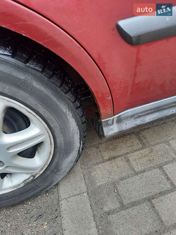 Седан Chevrolet Evanda 2004 в Корсунь-Шевченківському