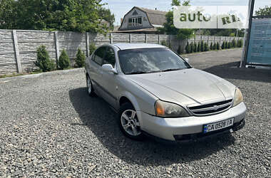 Седан Chevrolet Evanda 2005 в Городище