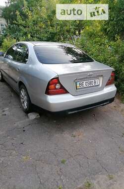 Седан Chevrolet Evanda 2005 в Николаеве