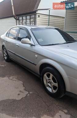 Седан Chevrolet Evanda 2006 в Києві