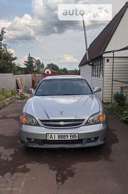 Седан Chevrolet Evanda 2006 в Киеве