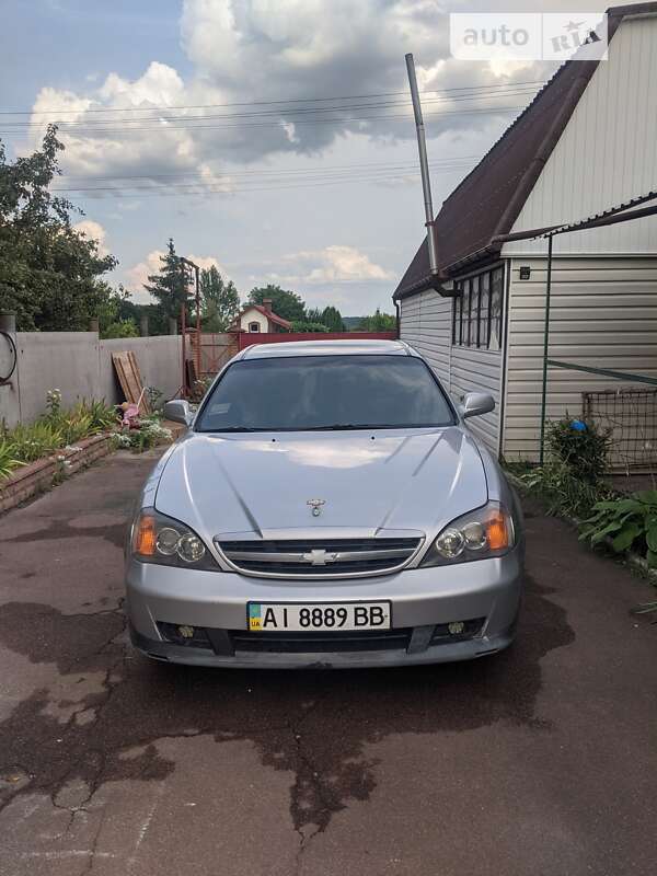 Chevrolet Evanda 2006