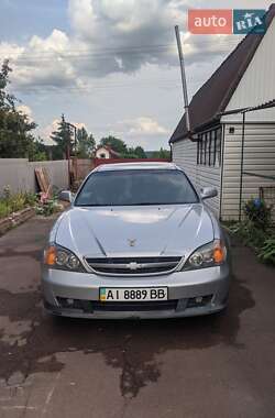 Седан Chevrolet Evanda 2006 в 