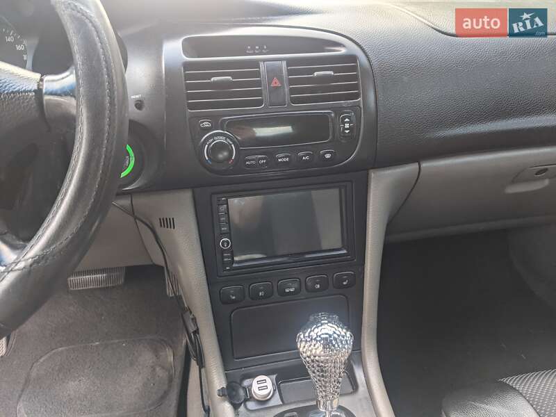 Седан Chevrolet Evanda 2006 в Киеве