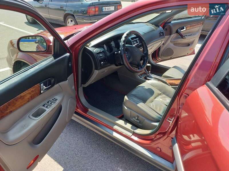Chevrolet Evanda 2005 Chevrolet Evanda 2005