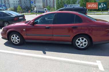 Седан Chevrolet Evanda 2005 в Чернігові