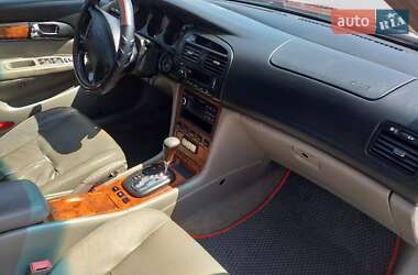 Седан Chevrolet Evanda 2005 в Чернігові