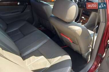 Седан Chevrolet Evanda 2005 в Чернігові