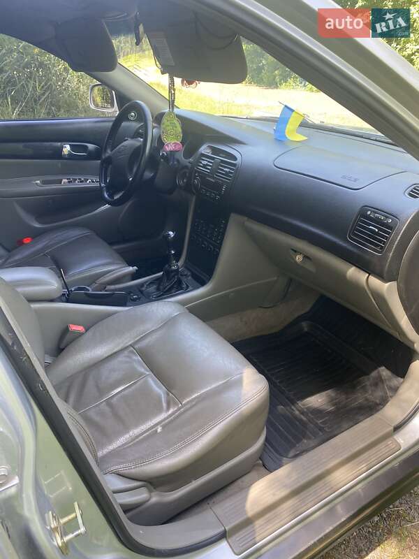 Седан Chevrolet Evanda 2005 в Шполе фото 2 Седан Chevrolet Evanda 2005 в Шполе