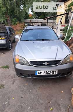 Седан Chevrolet Evanda 2006 в Бучі