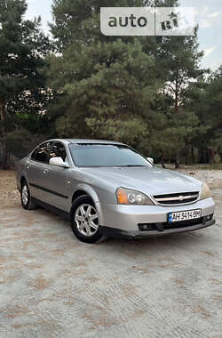 Седан Chevrolet Evanda 2005 в Києві