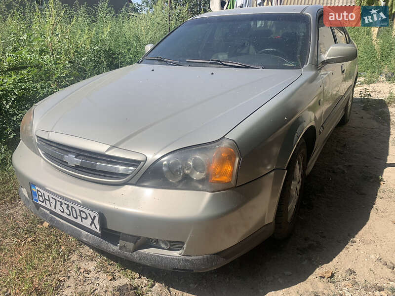 Седан Chevrolet Evanda 2004 в Тарутине