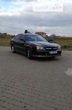 Седан Chevrolet Evanda 2006 в Львові