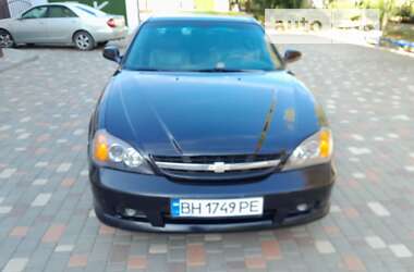 Седан Chevrolet Evanda 2005 в Рени