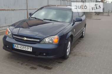 Седан Chevrolet Evanda 2004 в Києві