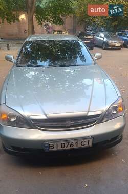 Седан Chevrolet Evanda 2005 в 