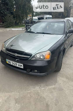 Седан Chevrolet Evanda 2006 в Одесі