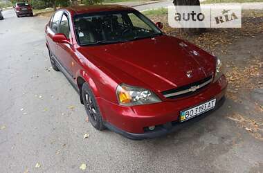 Седан Chevrolet Evanda 2004 в Кам'янець-Подільському