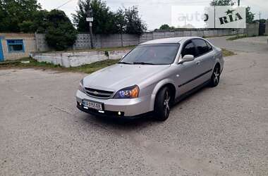 Седан Chevrolet Evanda 2005 в Києві